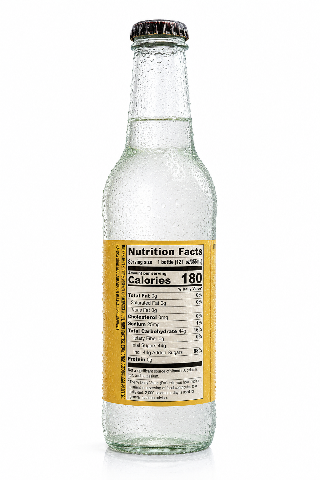 D&G Cream Soda