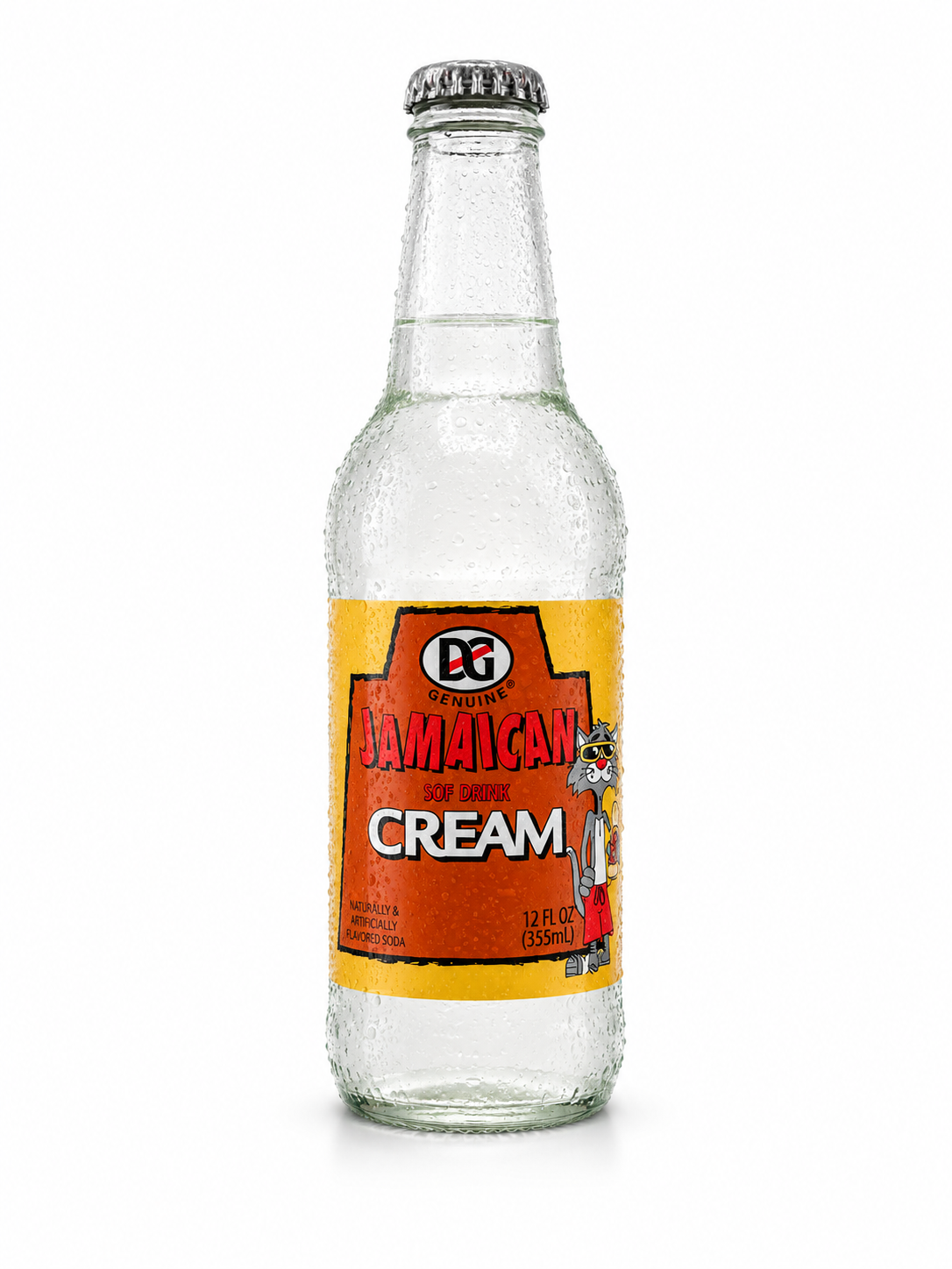 D&G Cream Soda