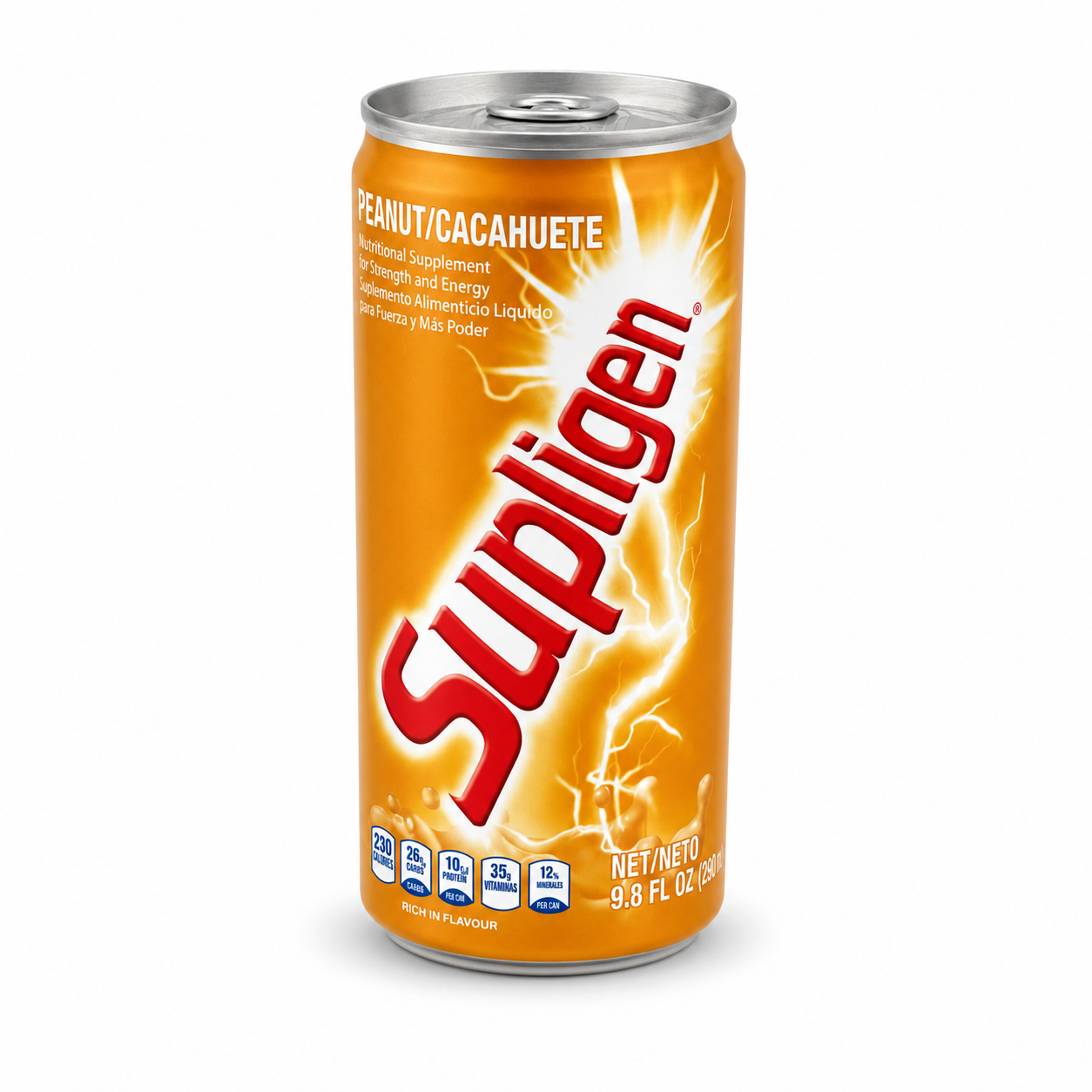 PEANUT / CACAHUETE  Nutritional Supplement for Strength and Energy