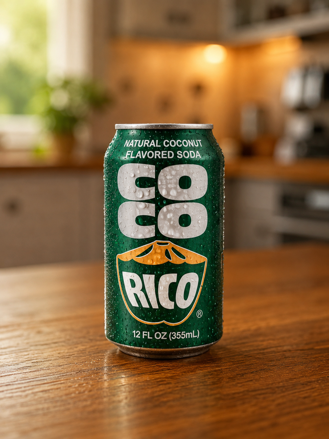 Coco Rico Soda