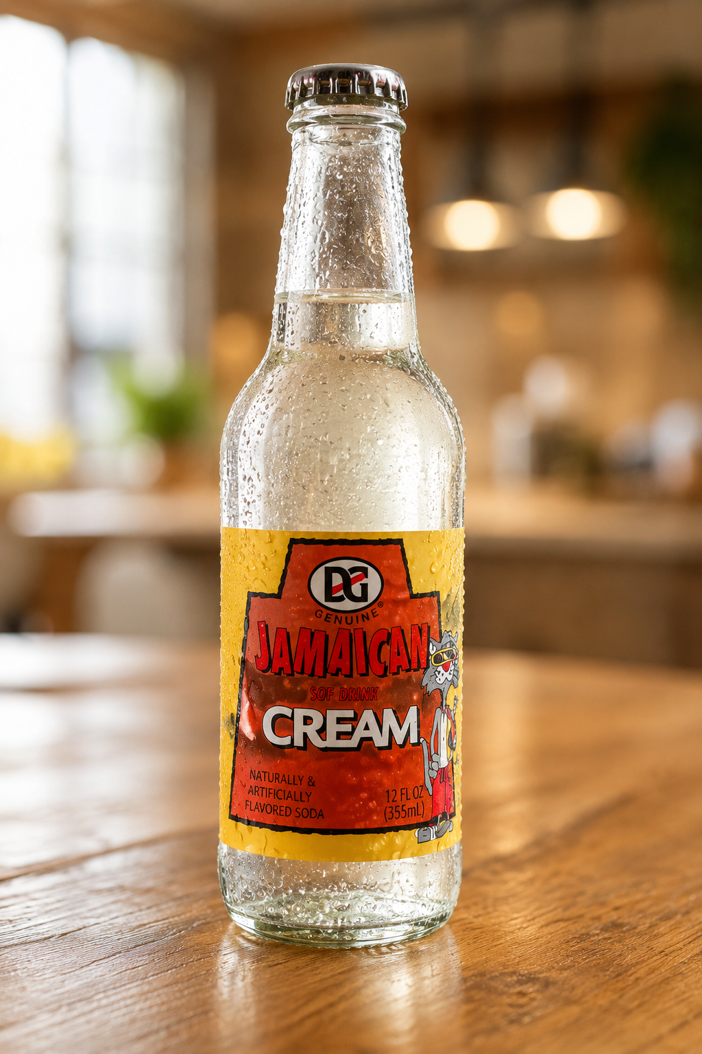 D&G Cream Soda