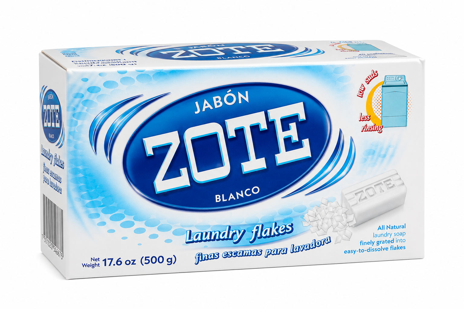 Jabon Zote Flakes