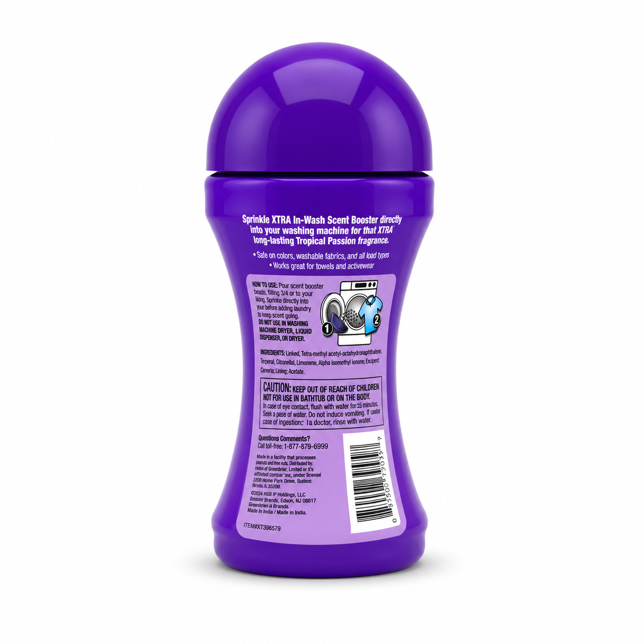 XTRA IN-WASH SCENT BOOSTER
