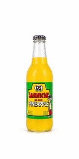 D&G Pineapple Soda
