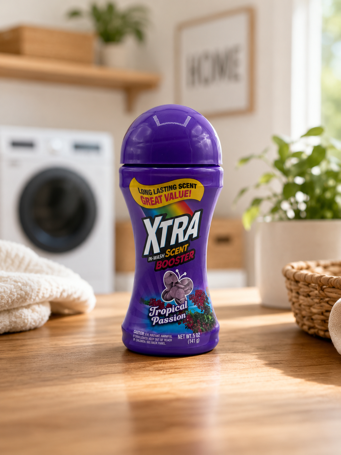 XTRA IN-WASH SCENT BOOSTER
