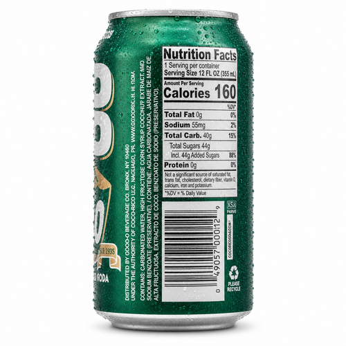 Coco Rico Soda