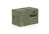 Sove Sustainable Bamboo Toilet Paper – 12 Mega Rolls